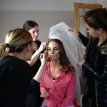 The wedding of Kenny and Rachel, Inglewood Manor Hotel, Cheshire
Picture by Greenwood Photography