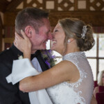 The wedding of Euan and Tracey, Wild Boar Hotel, Beeston, Cheshire.
Picture by Greenwood Photography
