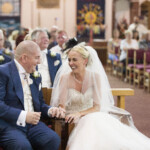 The wedding of Mick and Michelle, Devonshire House Hotel, Liverpool, Merseyside.
Picture by Greenwood Photography