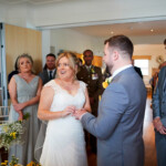 The wedding of Ben Corcoran and Nicola Hellon at Peel Hey, Frankby, Wirral The wedding of Ben Corcoran and Nicola Hellon at Peel Hey, Frankby, Wirral