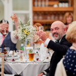 The wedding of Ben Corcoran and Nicola Hellon at Peel Hey, Frankby, Wirral The wedding of Ben Corcoran and Nicola Hellon at Peel Hey, Frankby, Wirral