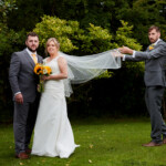 The wedding of Ben Corcoran and Nicola Hellon at Peel Hey, Frankby, Wirral The wedding of Ben Corcoran and Nicola Hellon at Peel Hey, Frankby, Wirral