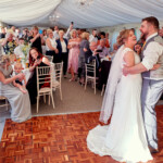 The wedding of Ben Corcoran and Nicola Hellon at Peel Hey, Frankby, Wirral The wedding of Ben Corcoran and Nicola Hellon at Peel Hey, Frankby, Wirral