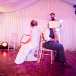 The wedding of Ben Corcoran and Nicola Hellon at Peel Hey, Frankby, Wirral The wedding of Ben Corcoran and Nicola Hellon at Peel Hey, Frankby, Wirral