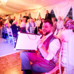 The wedding of Ben Corcoran and Nicola Hellon at Peel Hey, Frankby, Wirral The wedding of Ben Corcoran and Nicola Hellon at Peel Hey, Frankby, Wirral