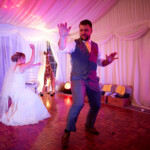 The wedding of Ben Corcoran and Nicola Hellon at Peel Hey, Frankby, Wirral The wedding of Ben Corcoran and Nicola Hellon at Peel Hey, Frankby, Wirral