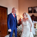 Moira McLoughlin and Chris McCue married at Peckforton Castle, Cheshire Moira McLoughlin and Chris McCue married at Peckforton Castle, Cheshire