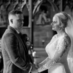 The marriage of Moira McLoughlin and Chris McCue, Peckforton Castle, Cheshire Moira McLoughlin and Chris McCue married at Peckforton Castle, Cheshire